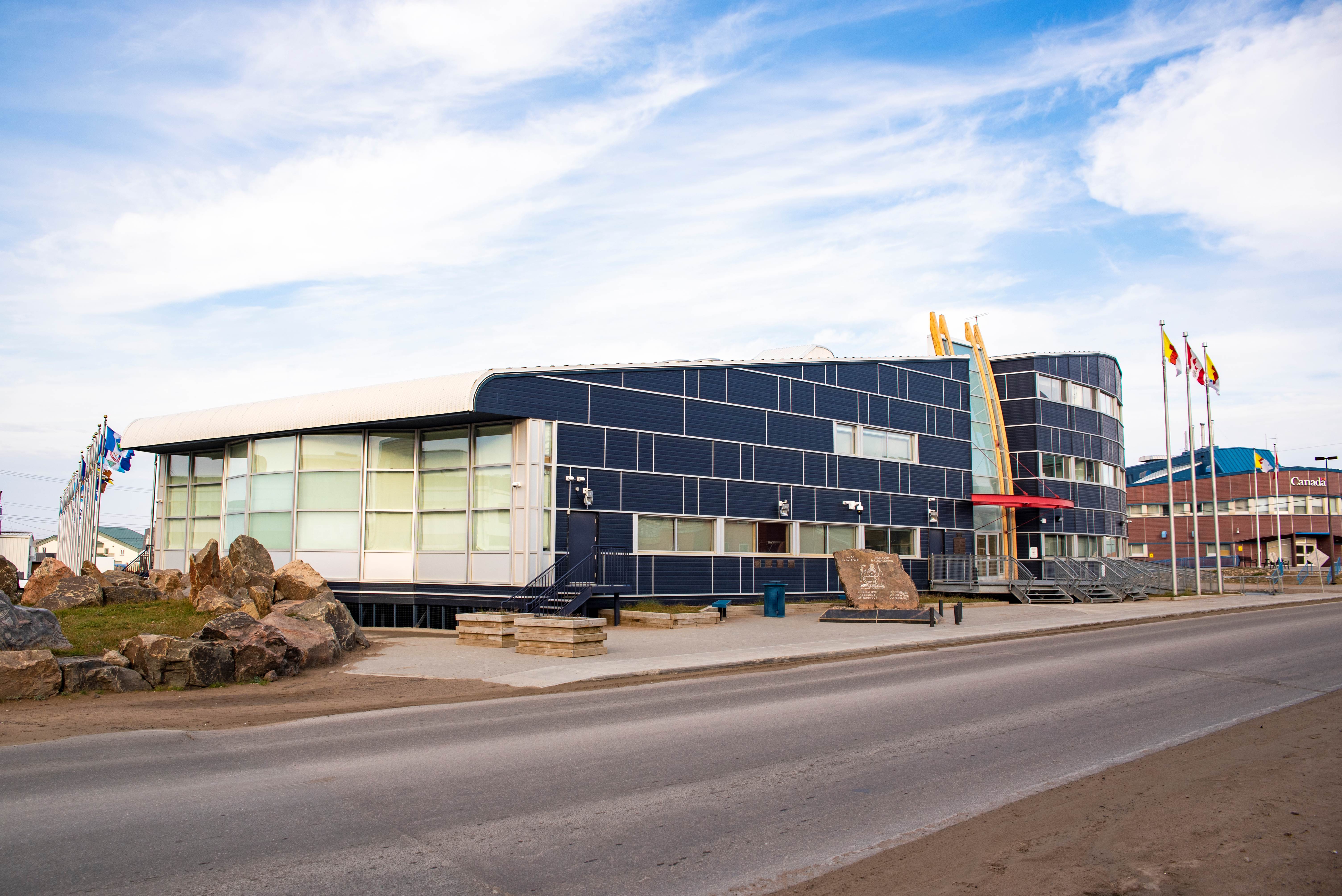 Legislative Assembly of Nunavut